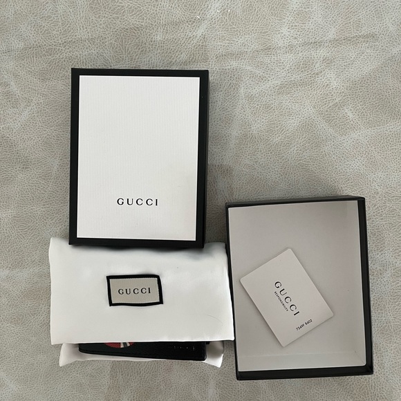 Gucci wallet - Picture 5 of 6